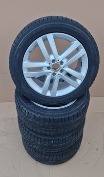 ALU RÁFKY KOLA ZIMNÍ MERCEDES 19" 5X112 255/50 R19 8,5J ET62 A1664011302