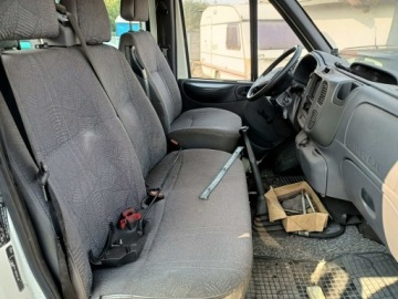 Ford Transit V 2004 Ford Transit 2.0TDCI 85km 04r 9 os, zdjęcie 4