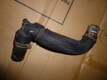 FORD MONDEO MK5 FUSION PRZEWÓD WODNY KRÓCIEC