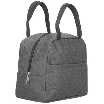 ИЗОЛИРОВАННАЯ ТЕРМОСУМКА ДЛЯ ЗАВТРАКА ДЛЯ ЕДЫ ПИКНИКА ПЛЯЖНОГО ЛАНЧ-БОКСА