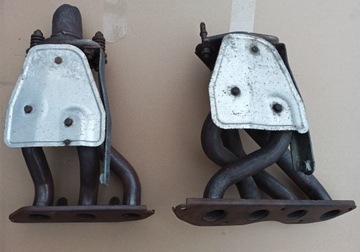 MITSUBISHI COLT SMART ДЛЯ ЧЕТЫРЕХ 1.1. 1.3 1.5 04 - 12 ВЫПУСКНОЙ ПАТРУБОК