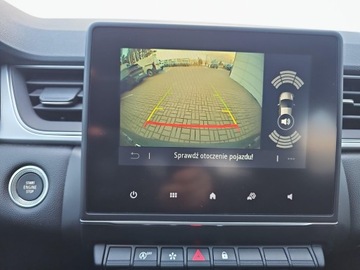 Renault Captur II Crossover 1.0 TCe 90KM 2023 Renault Captur 1 właściciel, gwarancja, nawigacja,, zdjęcie 22