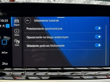 Volkswagen Golf VIII Hatchback 1.5 TSI EVO 130KM 2023 Volkswagen Golf ACC+LED Iwł Kraj Bezwyp ASO F23%, zdjęcie 39