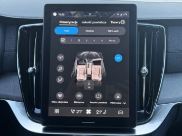 Volvo XC90 II 2025 Volvo XC 90 B5 B AWD Plus Bright | 7 miejsc | VAT, zdjęcie 12