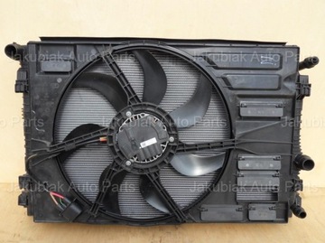 SEAT LEON III 5F0 ПЕРЕДНИЙ РЕМЕНЬ УСИЛЕНИЯ ПЕРЕДНЕЙ ЧАСТИ