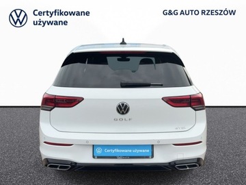 Volkswagen Golf VII Hatchback 5d Facelifting 1.5 TSI ACT 150KM 2020 Volkswagen Golf 1.5TSI 150KM, R-Line, Gwarancja,Serwis ASO,FV23 1.5 150KM, zdjęcie 11