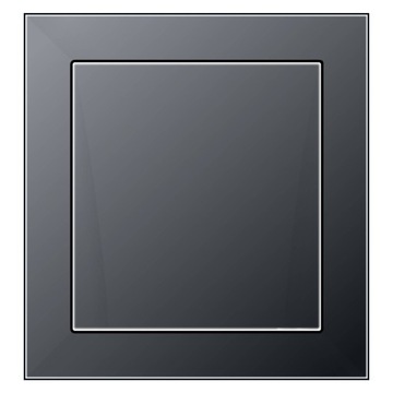 GNIAZDO SSĄCE AF PRODUCTS SLIM GRAFITOWE 86x90mm