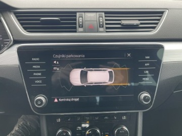 Skoda Superb III Kombi Facelifting 2.0 TSI 190KM 2021 Škoda Superb Skoda Superb DSG Podgrzewanie, zdjęcie 10