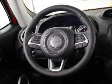 Jeep Renegade SUV Facelifting 1.3 GSE T4 Turbo 150KM 2018 Jeep Renegade 1.3 T-GDI, Salon Polska, Serwis ASO, zdjęcie 17
