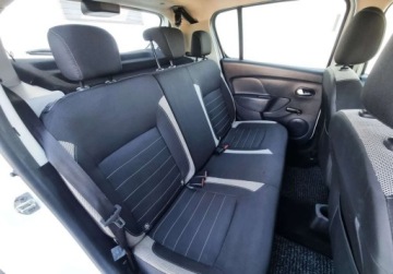 Dacia Sandero II Hatchback 5d Facelifting 1.0 SCe 73KM 2019 Dacia Sandero Stepway Lifting SLICZNA 1.0 Benzynka BOGATA WERSJA Oryginal, zdjęcie 10