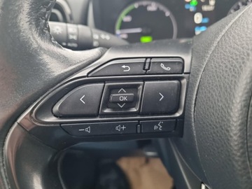 Toyota Yaris IV Hatchback 1.5 Hybrid Dynamic Force 116KM 2021 Toyota Yaris Hybrid 1.5 Comfort IV (2020-) Toyota, zdjęcie 16