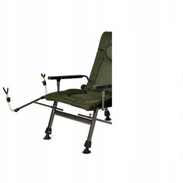 ТЕЛЕСКОПИЧЕСКАЯ ПОДСТАВКА ДЛЯ ЭЛЕКТРОСТАТИЧЕСКОГО КРЕСЛА F5R