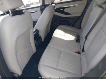 Land Rover Range Rover Evoque II 2023 Land Rover Range Rover Evoque SE 2023 2.0l 2.0 Benzyna 246KM, zdjęcie 12