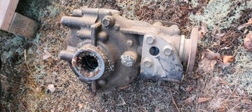 DIFER DIFERENCIÁL PŘEDNÍ NÁPRAVA TERIOS II 2 06- 1.5