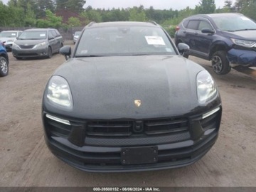 Porsche Macan 2024 Porsche Macan 2024r, T, 2.0L, AWD 2.0 Benzyna 261KM, zdjęcie 4