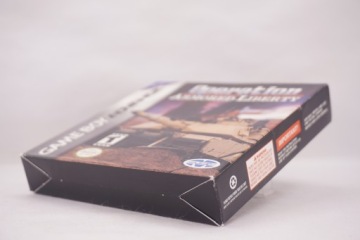 Operation Armored Liberty Game Boy Advance NOA