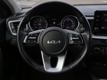 Kia Ceed III Kombi Facelifting 1.5 T-GDI 160KM 2022 Kia Ceed 1.5 T-GDI, Salon Polska, Serwis ASO, zdjęcie 20