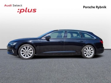 Audi A6 C8 Avant 2.0 45 TFSI 265KM 2023 Audi A6 Avant 2.0TFSI 265KM ACC Quattro Panorama K, zdjęcie 1