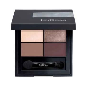 IsaDora Eye Shadow Quartet NEW 3.5g 08
