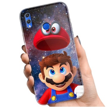 ETUI CASE OBUDOWA NA TELEFON DO HUAWEI HONOR 8X WZORY TOP100 JAKOŚĆ