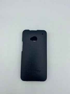 Etui z klapką Peter Jäckel dla HTC One Black