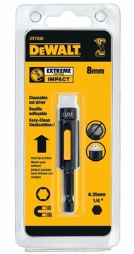 DEWALT САМООЧИЩАЮЩАЯСЯ МАГНИТНАЯ РОЗЕТКА DT7430