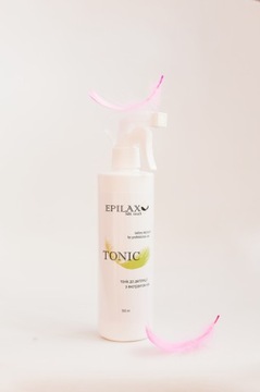 Tonik do depilacji 250 ml Epilax