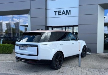 Land Rover Range Rover V SWB 3.0 P400 400KM 2023 Land Rover Range Rover Range Rover MY24 3.0P PHEV 550 KM AWD Auto HSE 3.0, zdjęcie 3