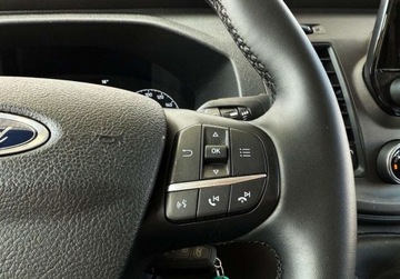 Ford Transit Custom I 2023 Ford Transit Custom Ford Transit Custom 2.0 L2 130KM Historia ASOSalonPLFV, zdjęcie 12