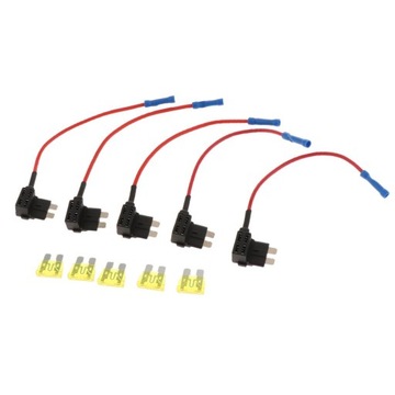 Комплект из 5 жгутов проводов ATC для линейного кронштейна 16AWG