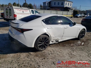 Lexus IS III 2023 Lexus IS 300_4x4_3.5 L_260 km_2023r 3.5 Benzyna 260KM, zdjęcie 3