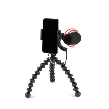 Штатив Joby GorillaPod для смартфона и микрофона