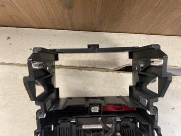 AUDI A3 8P ПОДЪЕМНАЯ КОРЗИНА 2 DIN ПАНЕЛЬ КОНДИЦИОНЕРА