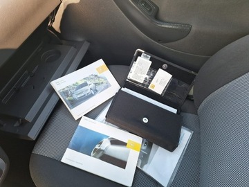 Opel Corsa C 2005 Opel Corsa Automat Klimatronik Webasto na pilota, zdjęcie 19