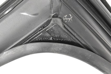 TĚSNĚNÍ OKNO DVEŘE PRAVÝ ZADNÍ VW TAIGO POLO VI 2G