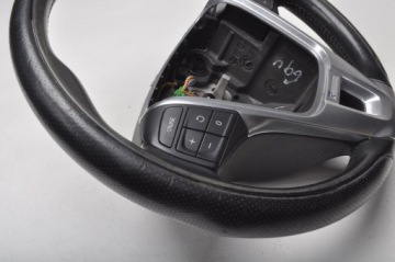 VOLVO XC60 И КОЖАНЫЙ РУЛЬ RDESIGN