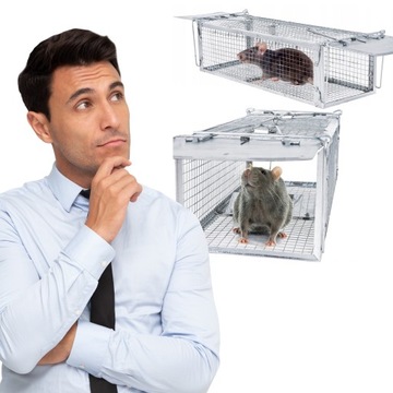 Ловушка для крыс, мышей, грызунов, куниц