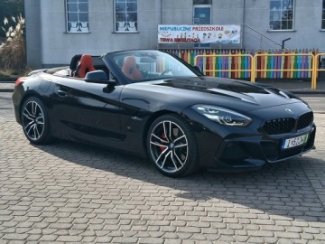 BMW Z4 G29 Roadster 2.0 sDrive 20i 197KM 2022 BMW Z4 S-drive M-Pakiet FULL LED Skóra Virtual Kamera Europa, zdjęcie 3