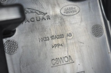 JAGUAR F-PACE 2016 JINÁ DÍL PODVOZKU