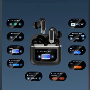 БЕСПРОВОДНЫЕ НАУШНИКИ BLUETOOTH