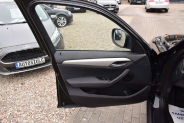 BMW X1 E84 Crossover sDrive18d 143KM 2011 BMW X1 2.0 Diesel, Sprowadzony, I-Wlasciciel, Zadbany, Serwisowany 2.0, zdjęcie 17