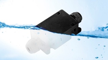 Герметичный кабельный соединитель для КАБЕЛЕЙ СВЕТОДИОДНЫХ ПРОЖАКОВ IP67