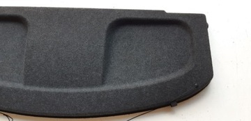 ЗАДНЯЯ ПОЛКА БАГАЖНИКА TOYOTA AURIS I 2007-2012 гг.