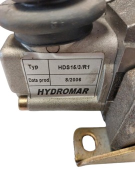 РАСПРЕДЕЛИТЕЛЬ ГИДРОМАР HDS15/3/R1