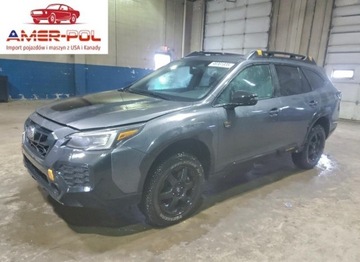 Subaru 2024 Subaru Outback Wilderness 2024 2.4 Benzyna 260KM