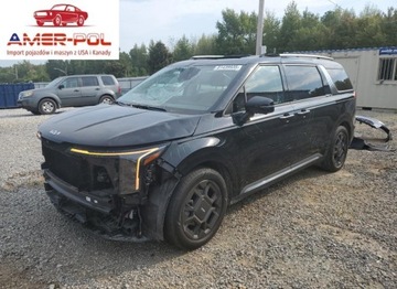 Kia Carnival II 2025 Kia Carnival SX 2025 3.5l 3.5 Benzyna 290KM