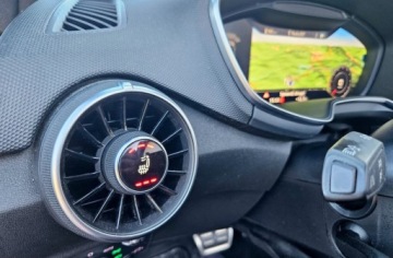 Audi TT 8S Coupe TTS 2.0 TFSI 310KM 2017 Audi TT S Roadster TT-S ,310 KM, Kabriolet,Szwajcaria, Polecam 2.0 Benzyna, zdjęcie 17