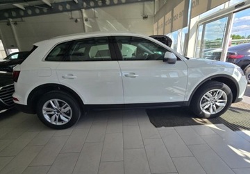 Audi Q5 II SUV Facelifting 2.0 40 TDI 204KM 2023 Audi Q5 Salon Polska Wersja SUV 2023 najoszczedniejszy 2.0 Diesel 204KM, zdjęcie 11