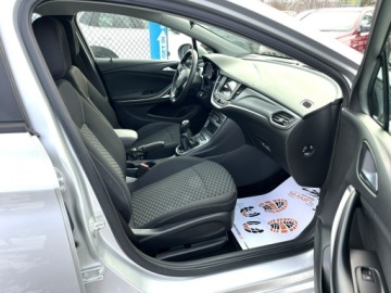 Opel Astra K Hatchback Facelifting 1.2 Turbo 110KM 2020 Opel Astra Salon Pl / Full Ledy / Benzyna / FV23%, zdjęcie 28