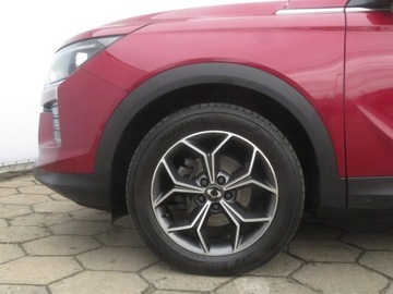 Ssangyong Korando V SUV 1.5 T-Gdi 163KM 2019 SsangYong Korando 1.5 T-GDI, Salon Polska, zdjęcie 14